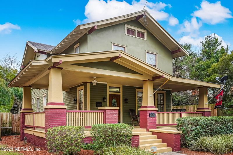2322 Myra St, Jacksonville, FL 32204