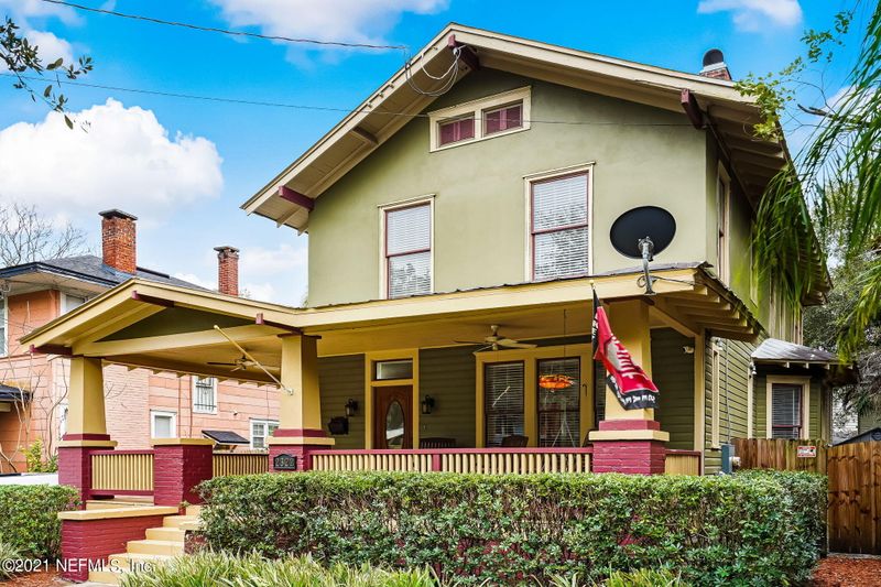 2322 Myra St, Jacksonville, FL 32204