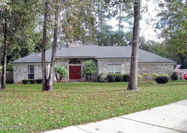 2327 Tweed Ct, Orange Park, FL 32073