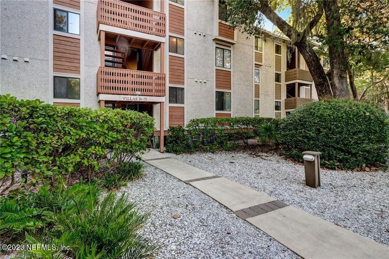 2328 Sadler Rd #7-B, Amelia Island, FL 32034