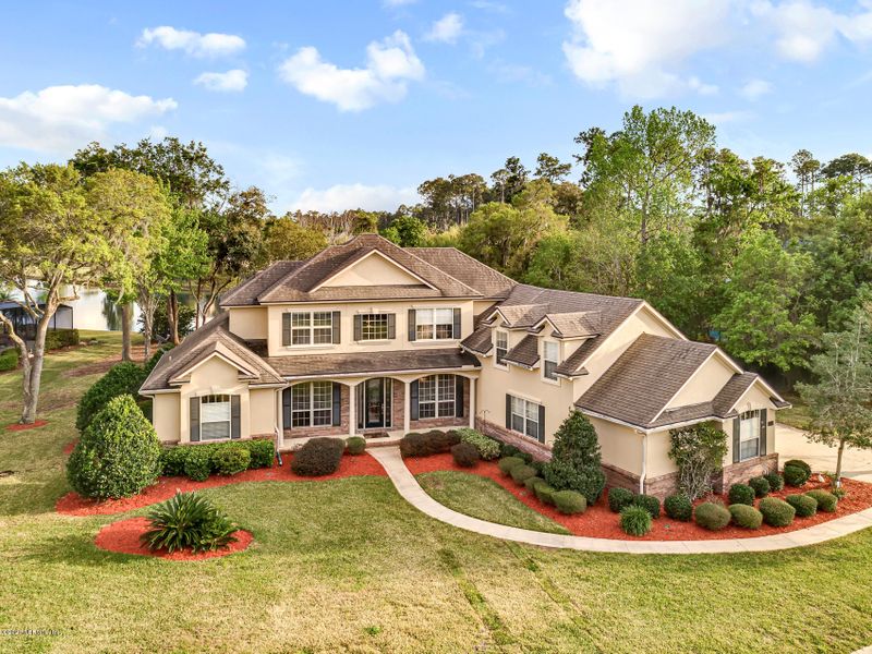 233 N Bridge Creek Dr, St Johns, FL 32259