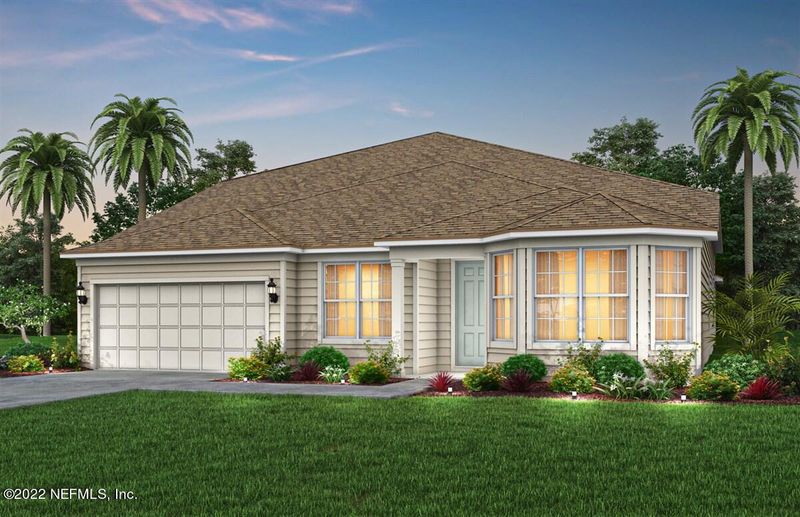 2332 Bradley Park Dr, Green Cove Springs, FL 32043