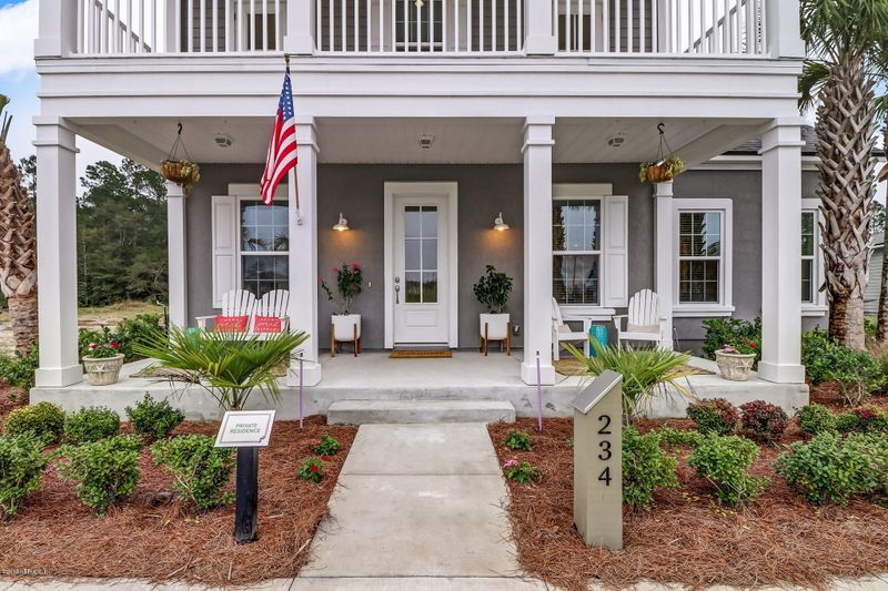 234 Ponder Cir, Yulee, FL 32097