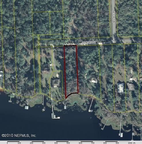 2340 SE 43rd St, Keystone Heights, FL 32656