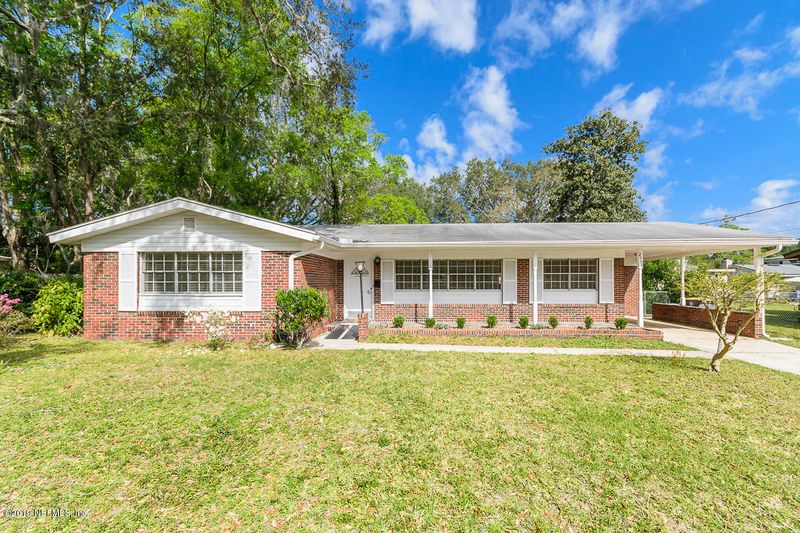 2353 Flo Dr N, Jacksonville, FL 32216