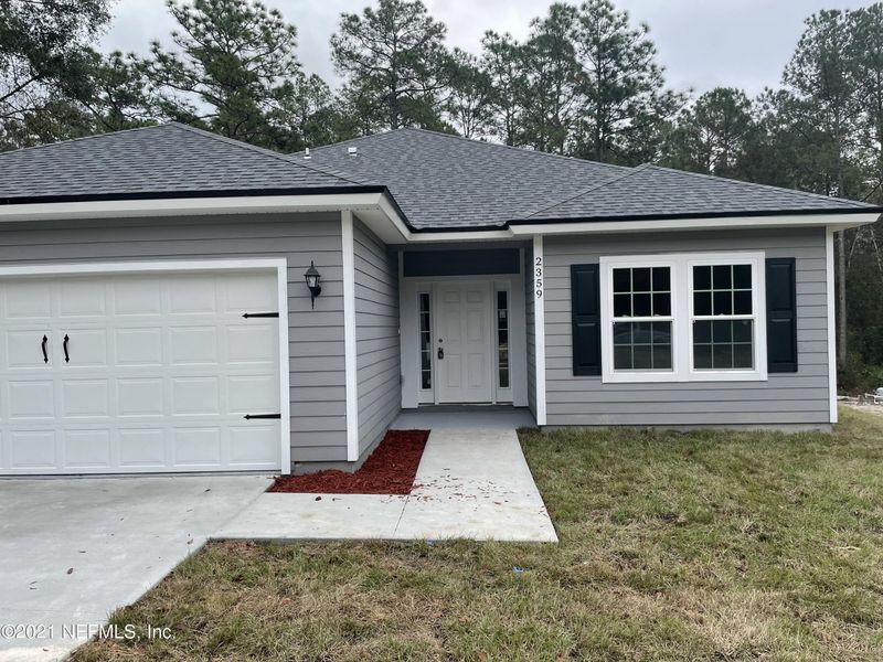 2359 Masters Rd, Middleburg, FL 32068