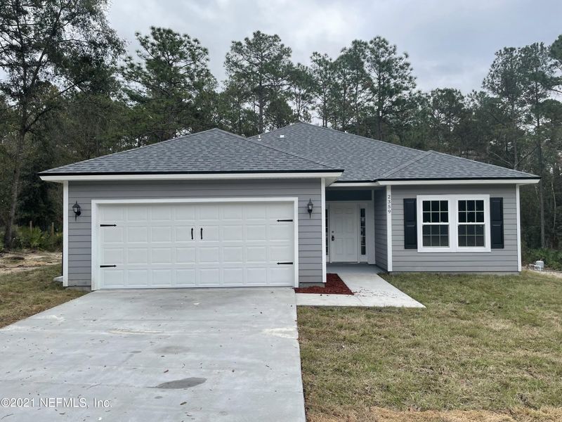 2359 Masters Rd, Middleburg, FL 32068