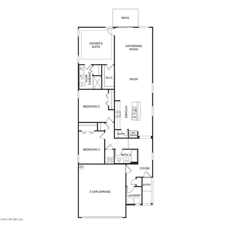 236 Ashby Landing Way, St Augustine, FL 32086