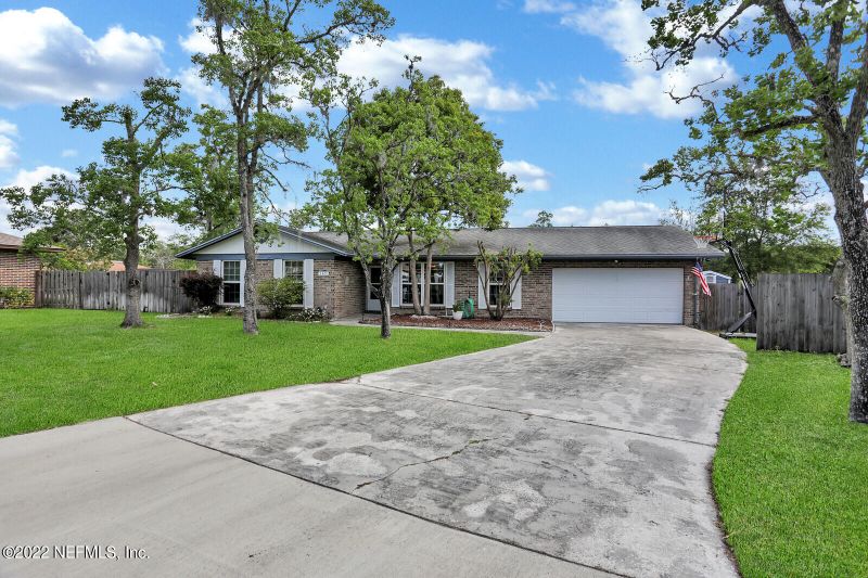2368 Fernview Dr, Orange Park, FL 32065