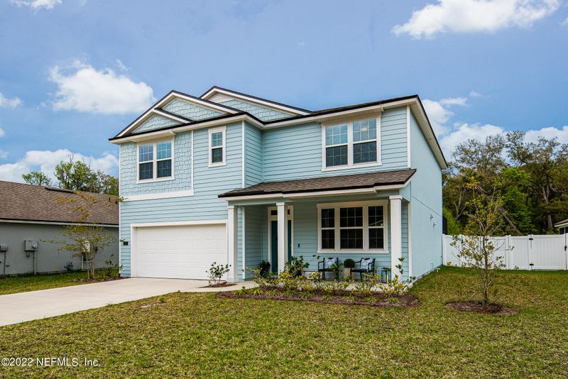 237 Chasewood Dr, St Augustine, FL 32095