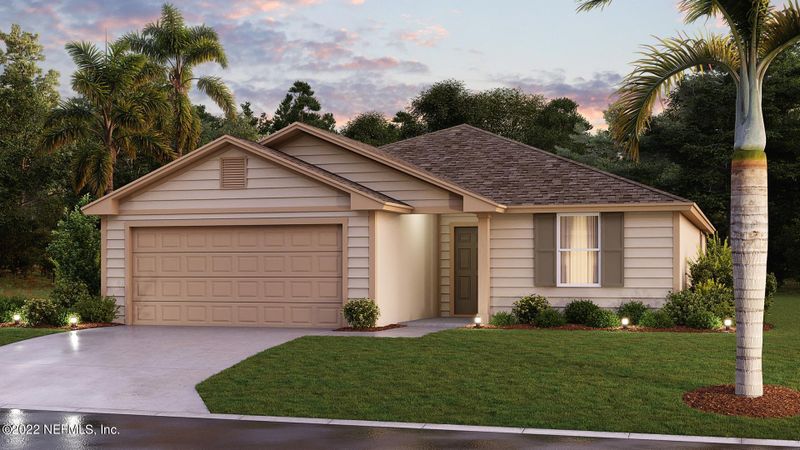 2376 Falling Star Ln, Green Cove Springs, FL 32043