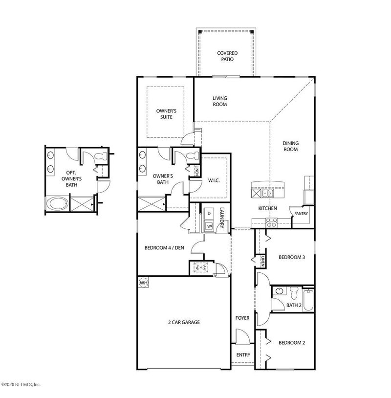 238 Codona Glen Dr, St Johns, FL 32259