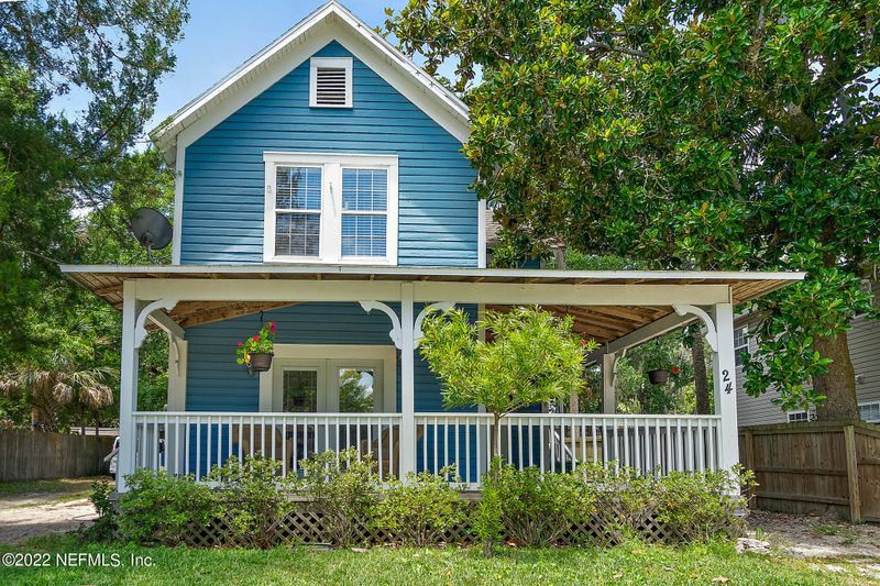 24 Palmer St, St Augustine, FL 32084