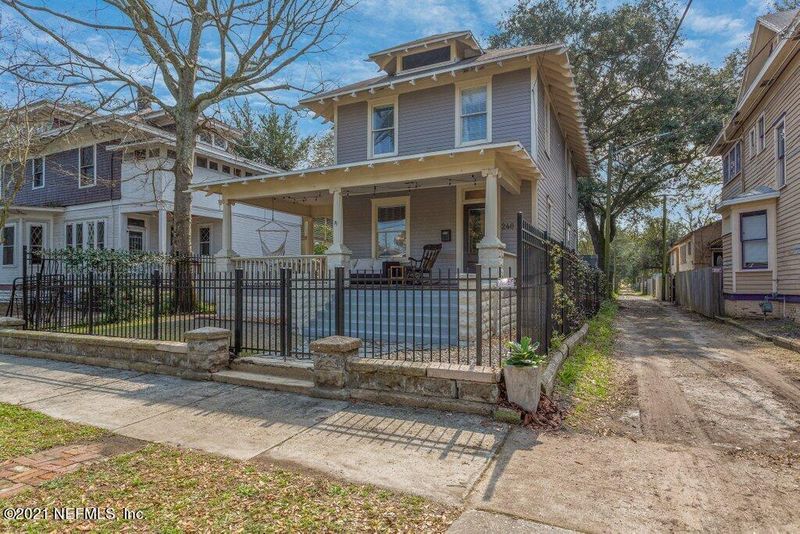240 E 7th St, Jacksonville, FL 32206