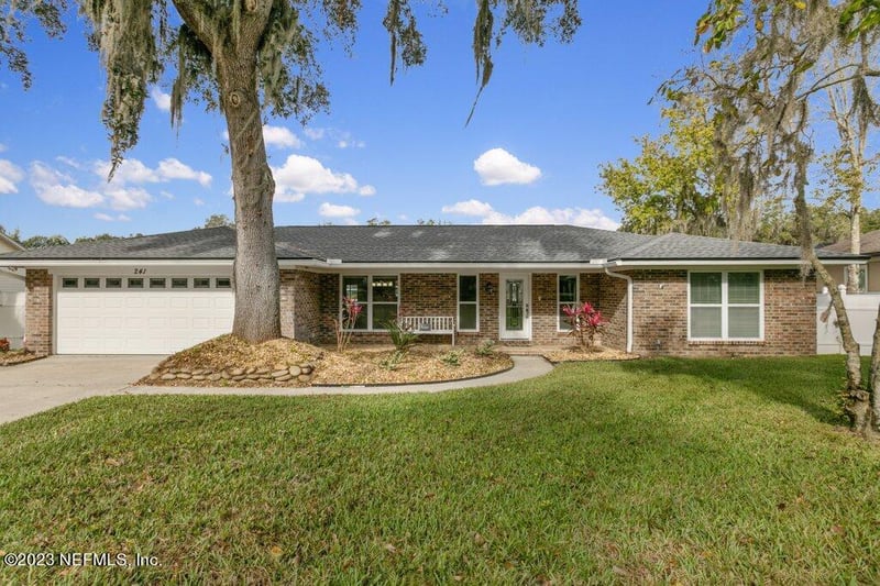 241 Oak Dr S, Fleming Island, FL 32003