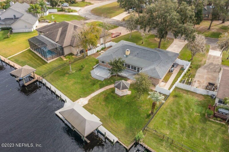 241 Oak Dr S, Fleming Island, FL 32003
