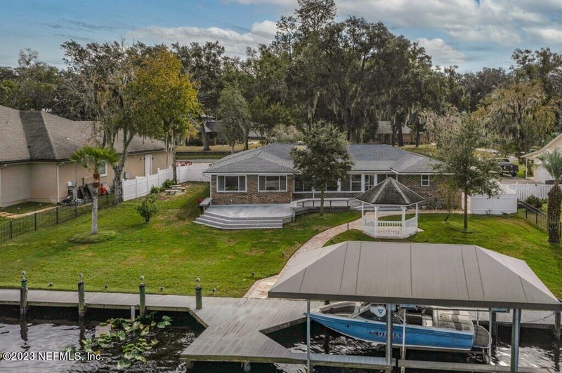 241 Oak Dr S, Fleming Island, FL 32003