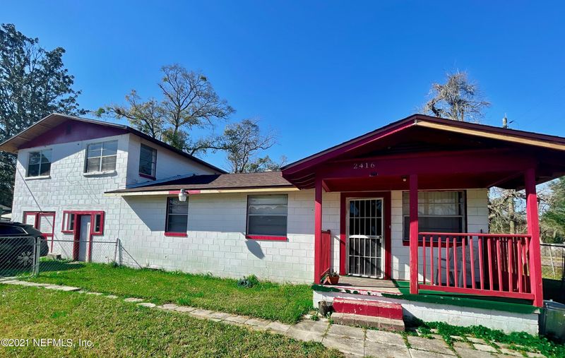 2416 Pullman Ave, Jacksonville, FL 32209