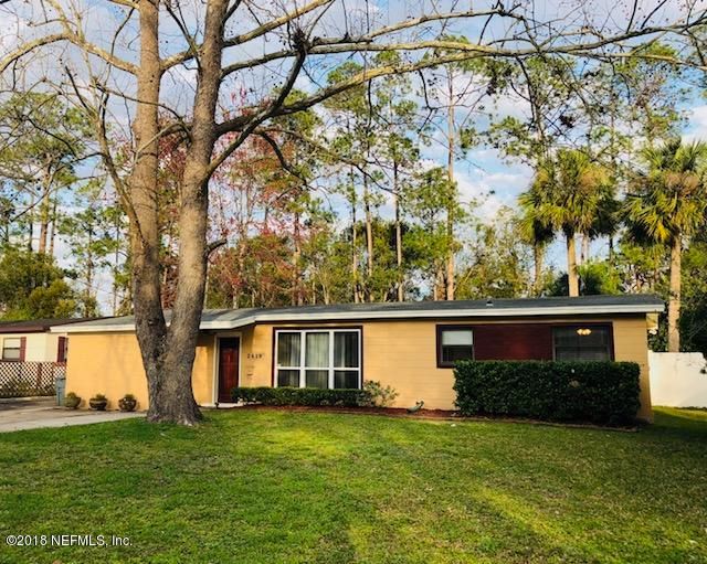 2419 Randy Rd, Jacksonville, FL 32216