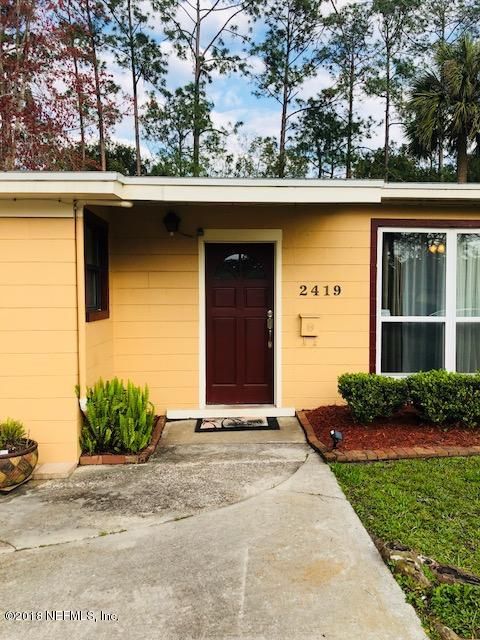 2419 Randy Rd, Jacksonville, FL 32216