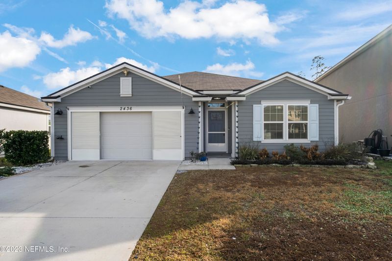 2436 Cold Stream Ln, Green Cove Springs, FL 32043