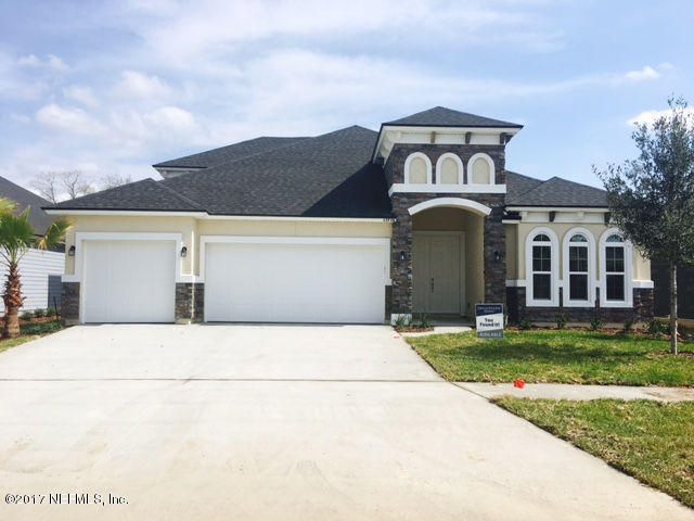 2439 Club Lake Dr, Orange Park, FL 32003