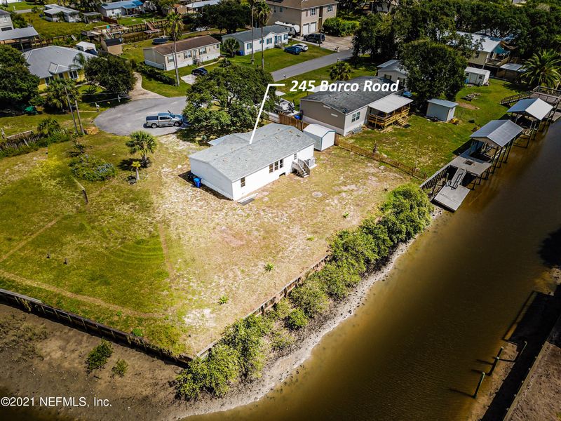 245 Barco Rd, St Augustine, FL 32080