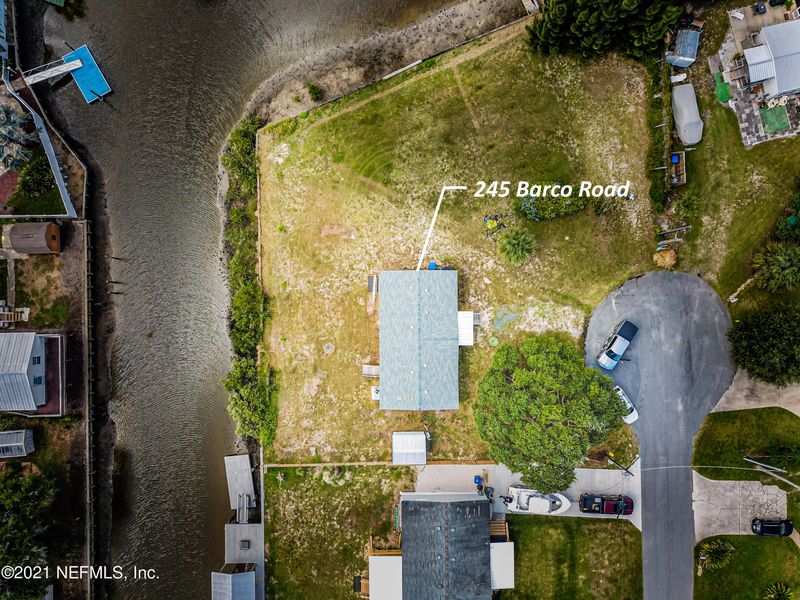 245 Barco Rd, St Augustine, FL 32080