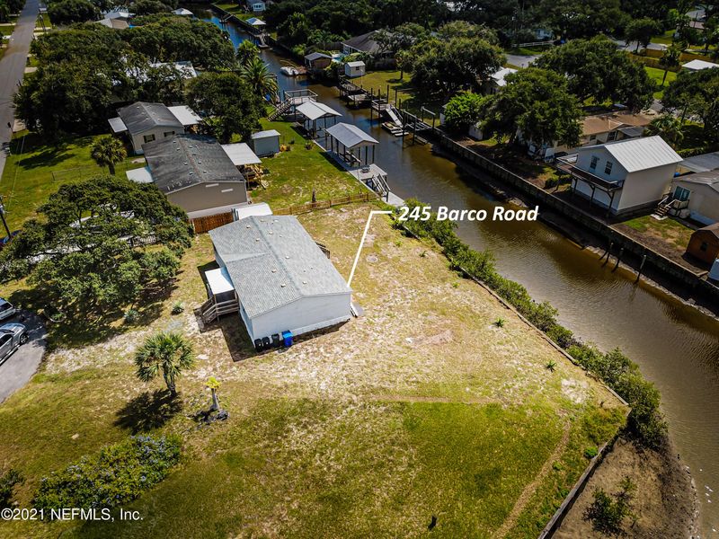 245 Barco Rd, St Augustine, FL 32080