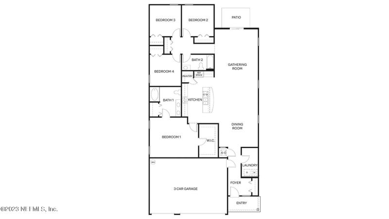 245 Encanto Way, St Augustine, FL 32084