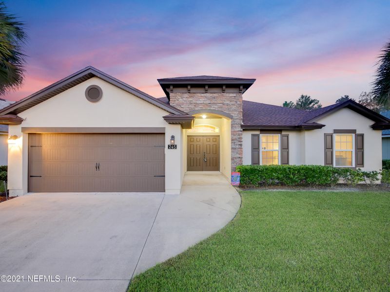 245 Palazzo Cir, St Augustine, FL 32092