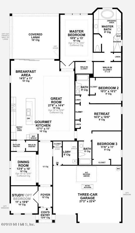 245 Pine Haven Dr, St Johns, FL 32259
