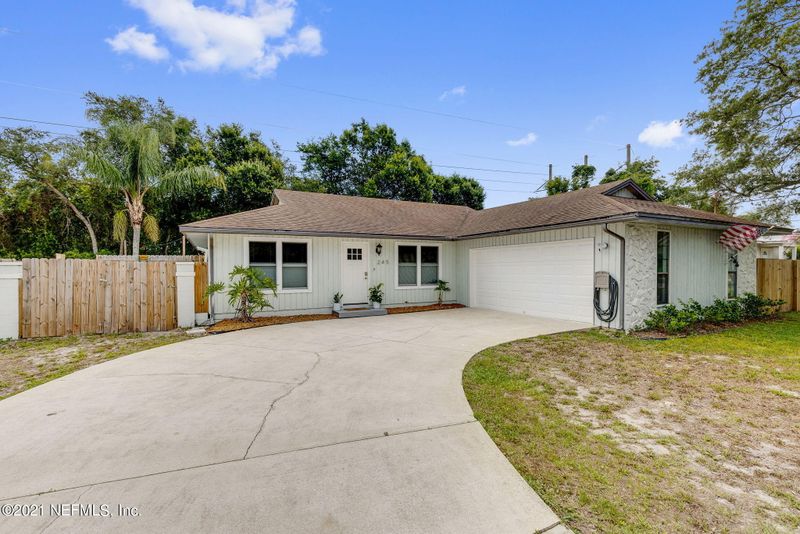 245 Segovia Rd, St Augustine, FL 32086