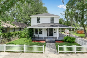 245 W Oliver St, Baldwin, FL 32234