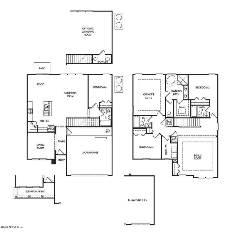 2454 Raptor Rd, Fleming Island, FL 32043