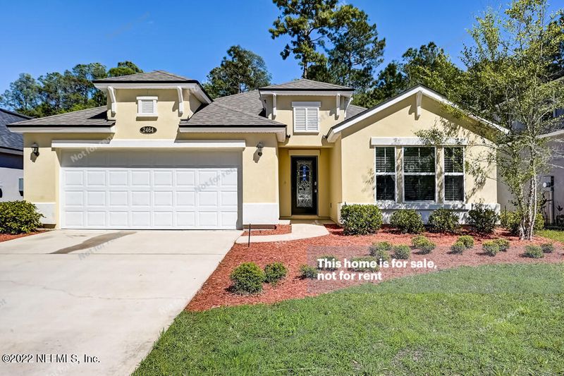 2464 Raptor Rd, Fleming Island, FL 32003