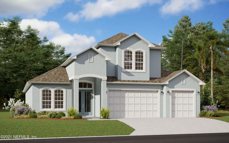 247 Topside Dr, St Johns, FL 32259
