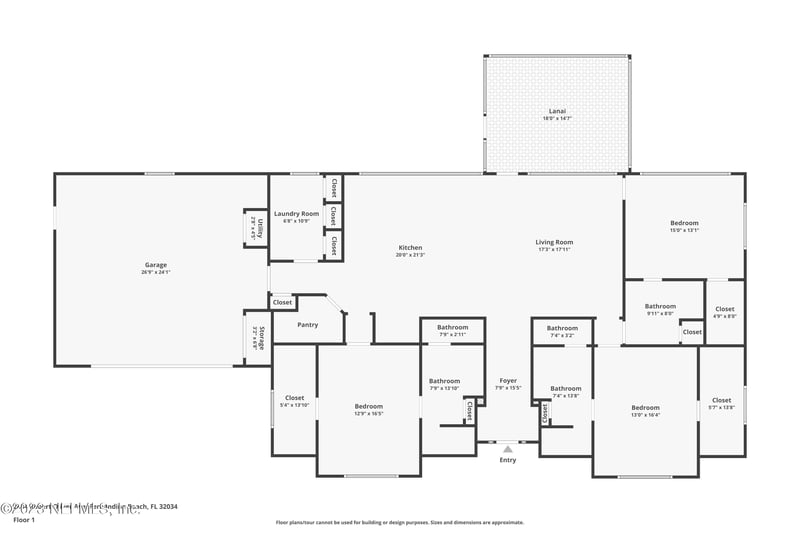2484 Robert Oliver Ave, Fernandina Beach, FL 32034