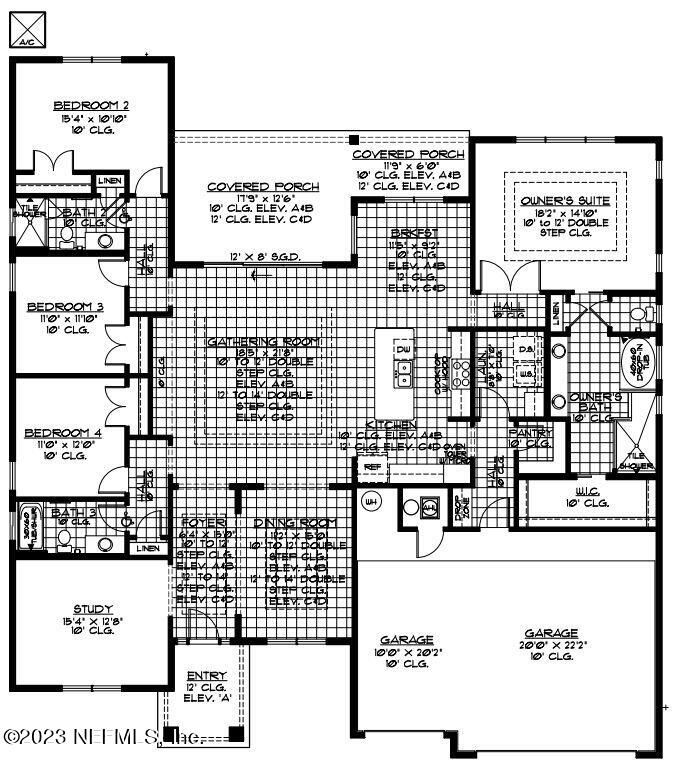 2495 Cabbage Hammock Rd #0005, St Augustine, FL 32092