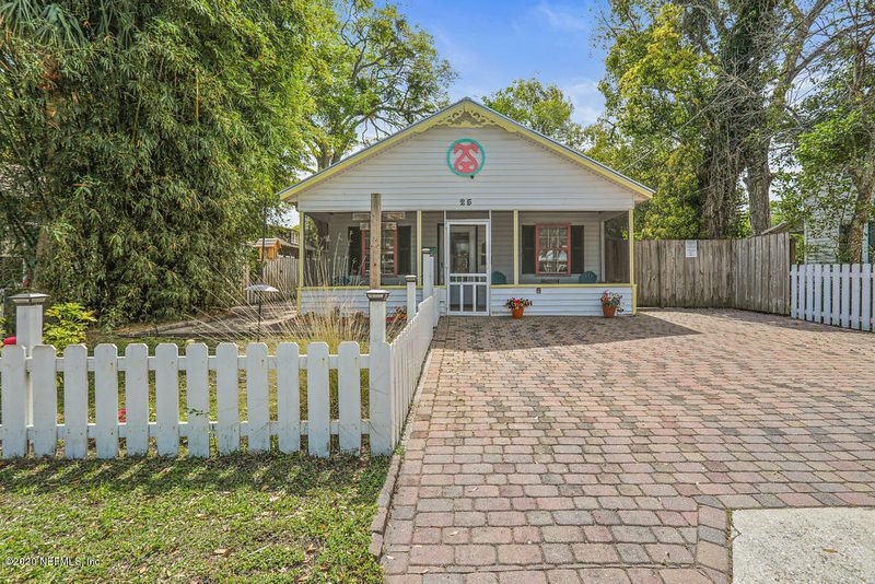 25 Bernard St, St Augustine, FL 32084