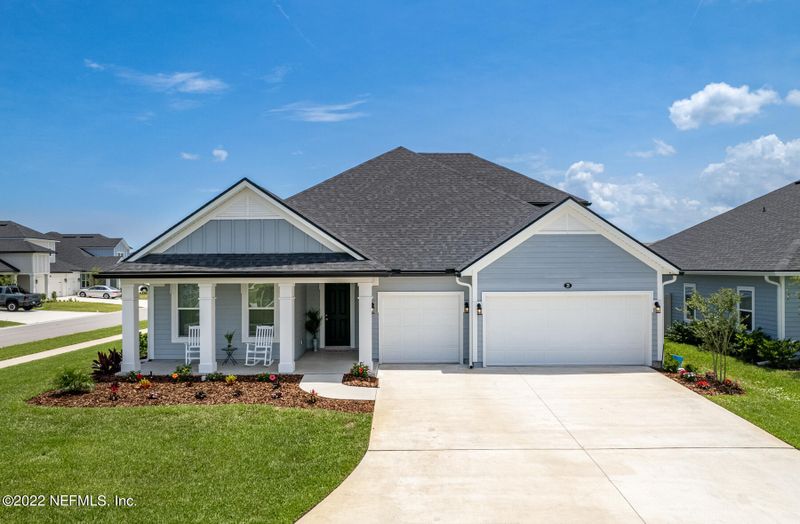25 Bourget Ct, St Augustine, FL 32095