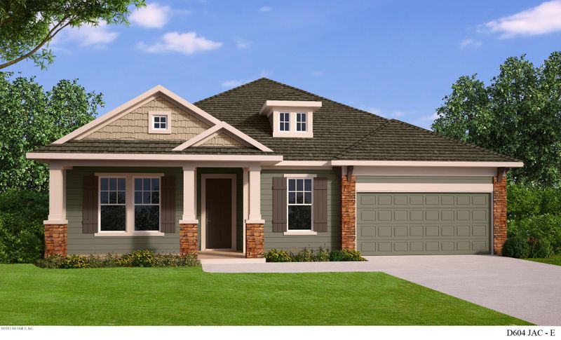 25 Bucktail Ave, Ponte Vedra, FL 32081