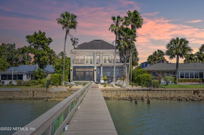 25 Dolphin Dr, St Augustine, FL 32080