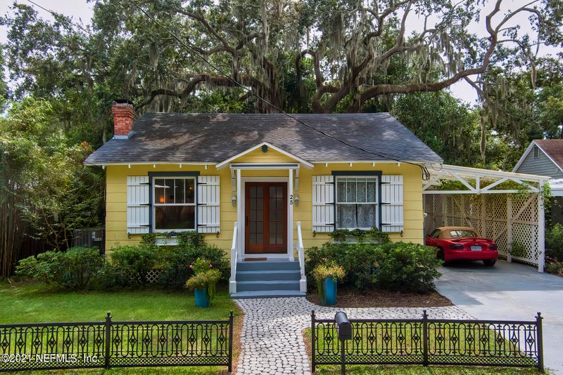 25 Dufferin St, St Augustine, FL 32084