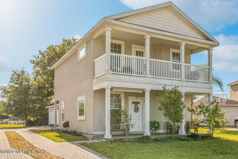 25 S Twin Maple Rd, St Augustine, FL 32084