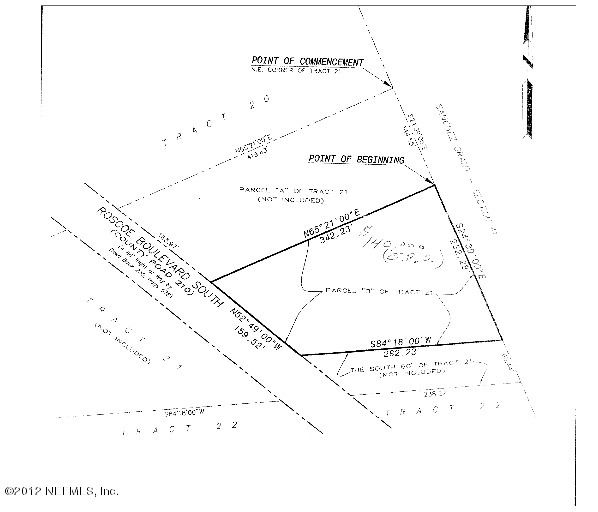 250 Lot B S Roscoe Blvd, Ponte Vedra Beach, FL 32082
