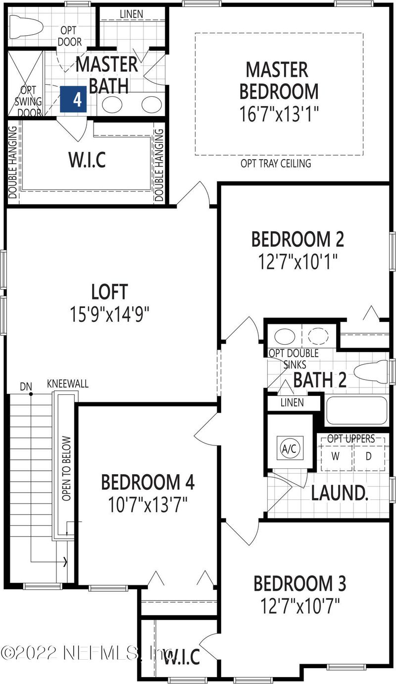 250 Meadow Creek Dr, St Johns, FL 32259