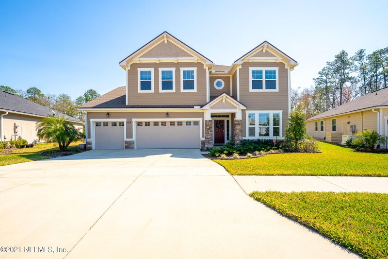 250 Wild Rose Dr, Fruit Cove, FL 32259