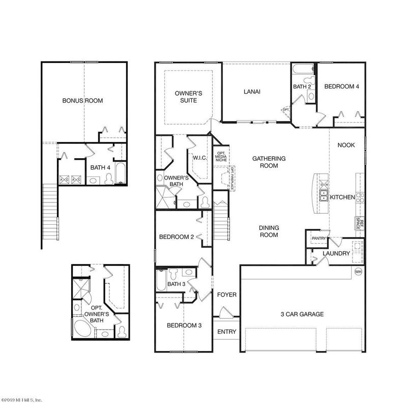 2514 Cold Stream Ln, Green Cove Springs, FL 32043