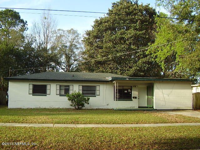 2516 Burlingame Dr, Jacksonville, FL 32211